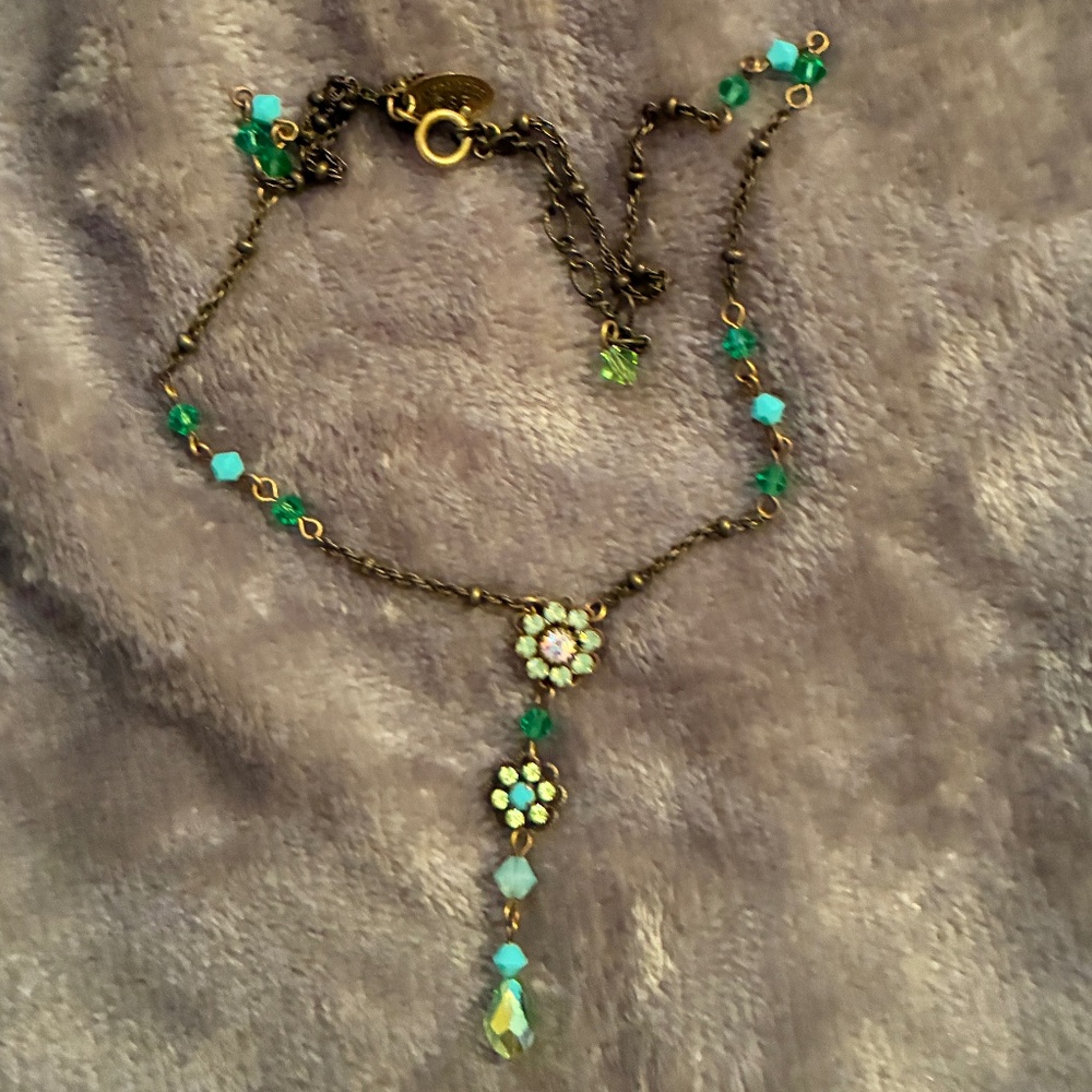 Liz Palacios necklace